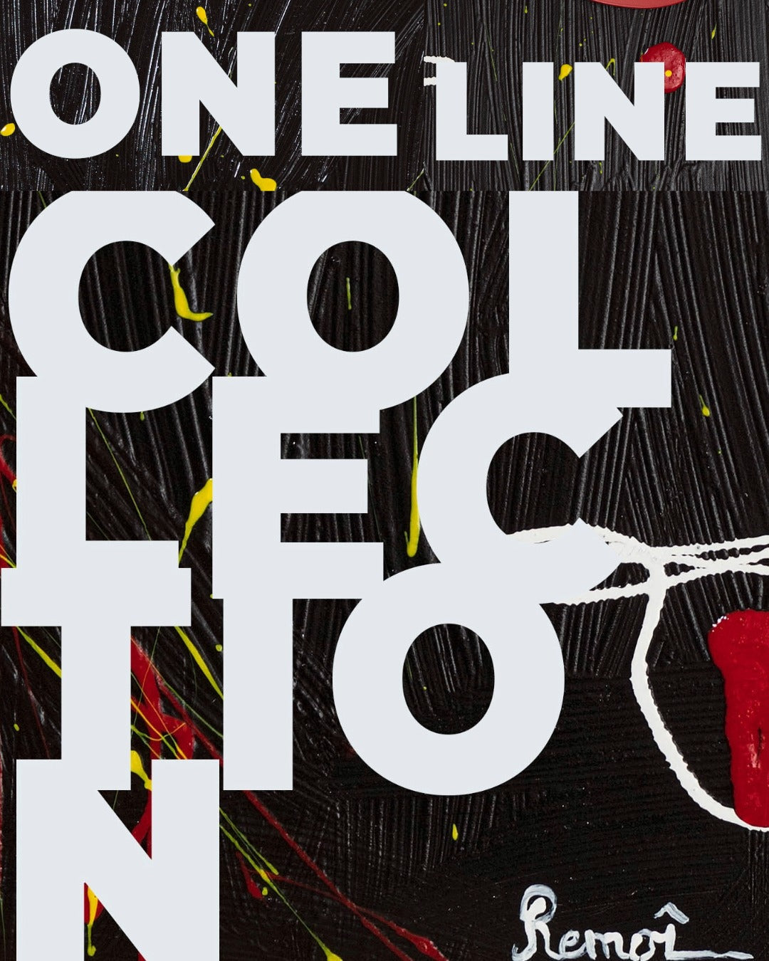 One line